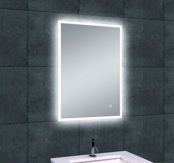 Italy Sanitair QuatroLed dimbare condensvrije spiegel 700x500