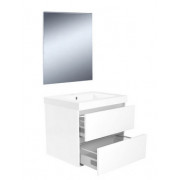 Vision meubelset (incl. spiegel) 60 cm wit